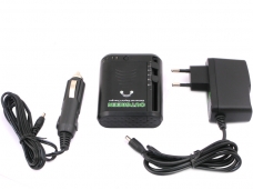 OT-M30 Universal 3.7V / 7.4V Li-ion Battery Charger for Camera